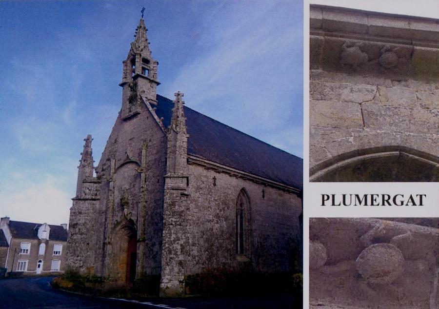 Monuments religieux de France avec tortues.