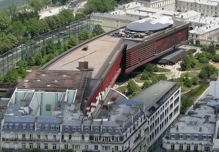 France - Les tortues de Paris.