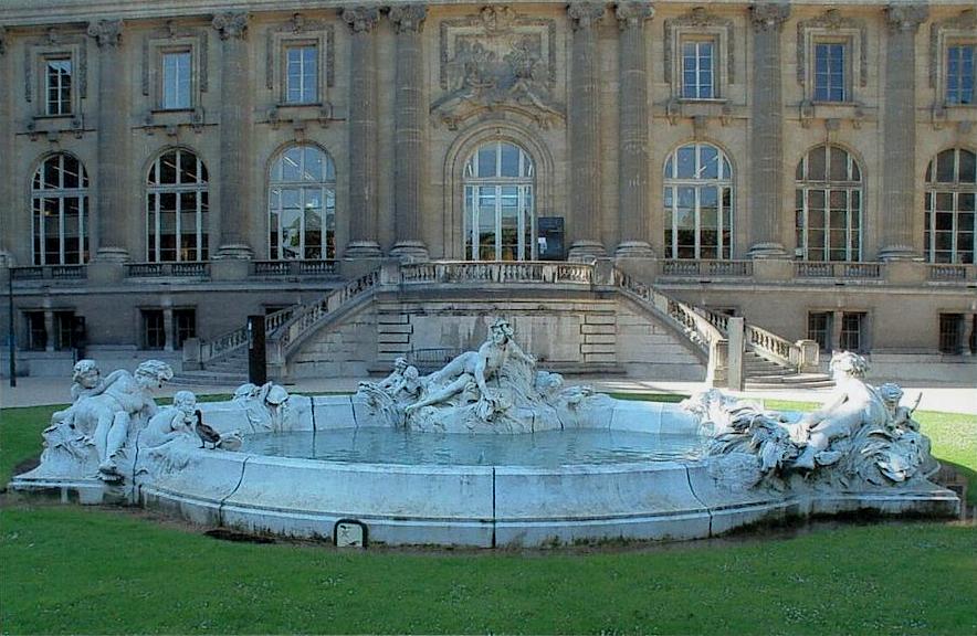 France - Les tortues de Paris.