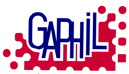 Logo du GAPHIL.